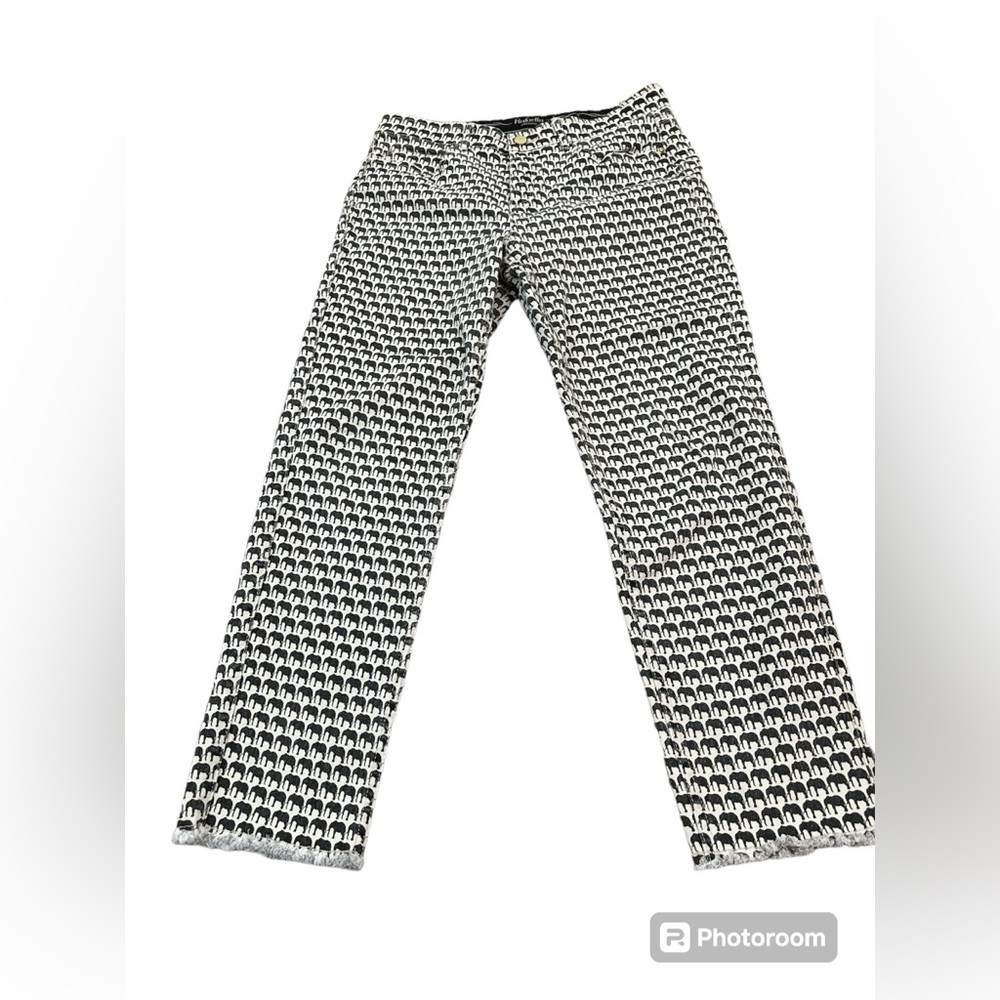 Elephant Jeans Women’s Size 12 EUC Raw Hem‎